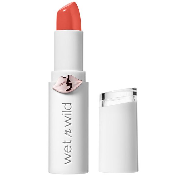 Wet n wild Mega Last High-Shine Lip Color, Bellini Overflow - Picture 1 of 5
